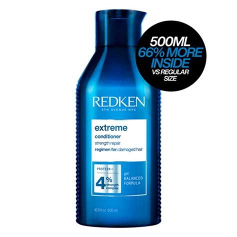 Redken Extreme Shampoo Beauty Flash