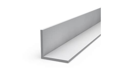 Кутник алюмінієвий рівносторонній 60х60x5 без покриття купити в Україні ...