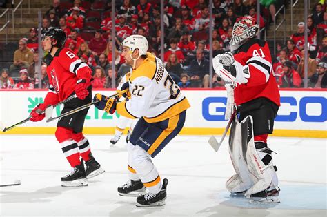 Game Preview Nashville Predators Vs New Jersey Devils 1 26 23