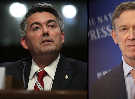 Hickenlooper Attacks Gardner Over Supreme Court Vacancy In Colorado Senate Race Houston Style