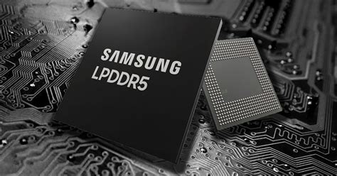 LPDDR4 vs LPDDR5 Standards and Specifications Comparison for Mobile