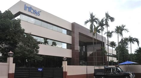 Infosys Setting Up Development Centre In Noida The Statesman