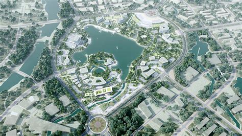 Headquarter of Vietnam National University (VNU) :: Behance