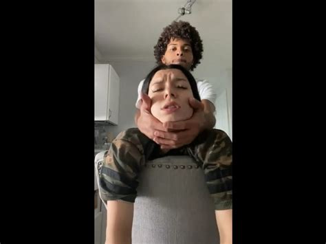 Nasty Bitch Gets BBC Amateur Interracial Porn