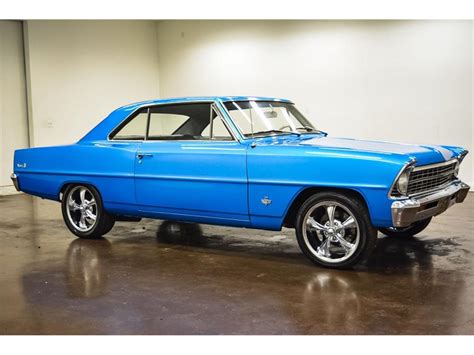 1967 Chevrolet Nova For Sale Cc 1329840