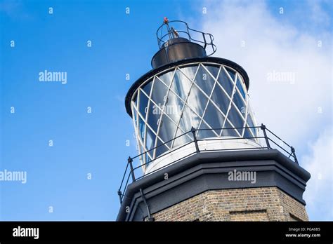 Trinity Buoy Wharf Lighthouse, London Stock Photo - Alamy