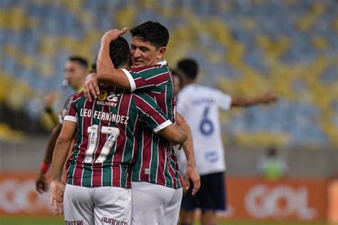 Fluminense Defende Invencibilidade De Anos Contra O Cruzeiro No