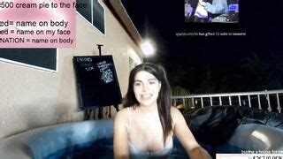 Twitch Streamer Alinaarose Nude Porn XXX Videos Leaked CamStreams Tv