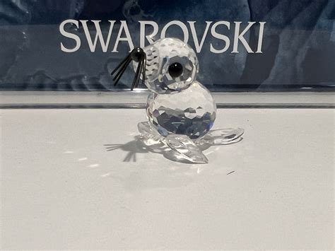 Swarovski Figur Robbe Cm T Sw