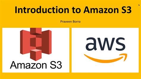 Aws S3 Tutorial For Beginners Aws Storage S3 Aws S3 Bucket Tutorial