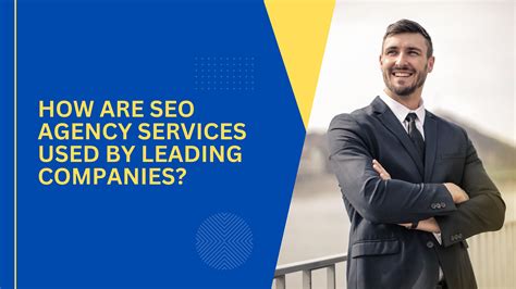 What Will Make Seo Agency Services So Important In 2023 By Shubham