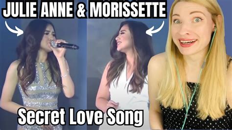 Vocal Coach Reacts Morissette Amon And Julie Anne San Jose Singing