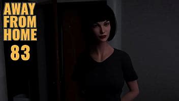 AWAY FROME HOME 83 Who S That Mysterious Sexy Goddess XVIDEOS