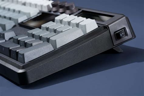 Skyloong Gk Pro Hot Swap Rgb Quantum Mech No Rosa Sea Blue Switch