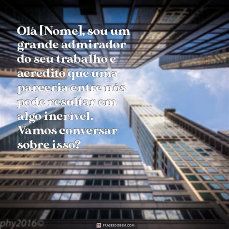 Modelos Prontos de Textos para Solicitar Parcerias de Sucesso - Frases ...