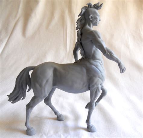 Artstation Centaur 3d Print