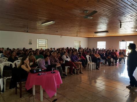 Encontro Mulheres Se Re Nem Em Encontro Alusivo Ao Dia Internacional