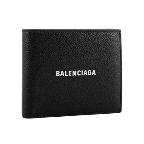 【balenciaga 巴黎世家】經典logo牛皮8卡對開短夾黑 Momo購物網 好評推薦 2024年3月