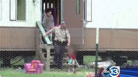 Twin Girls Reportedly Found Nude And Locked In Room Of Tarkington Home