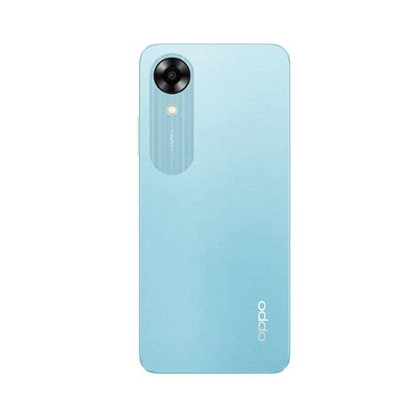 Oppo A17k Daul Sim 4g 64 Gb Ram 3 Gb Blue Haddad الحداد