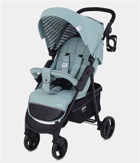 Обзор прогулочной коляски MOWBABY Cross 2023 года - Характеристики ...