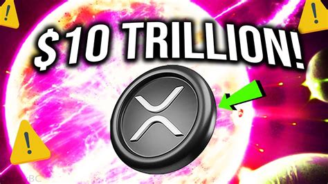 Ripple Xrp Trillion Dollars What Happened This Week Youtube