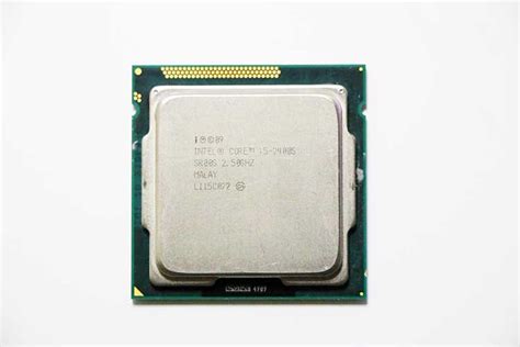 Процессор Intel® Core™ i5-2400 купить в наличии