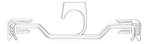 Cabide Lingerie Transparente Kit Unidades Frete Gr Tis