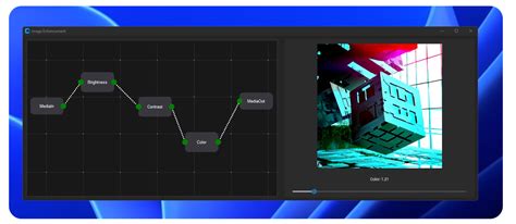 GitHub Akascape TkNodeSystem Create Visual Node Based UI With Tkinter