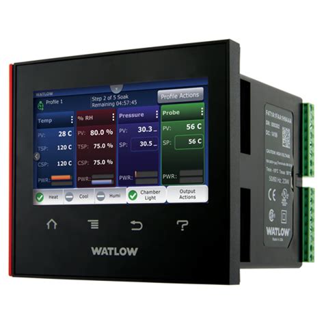 Watlow Distributors | Heaters, Temperature Sensors, Controllers