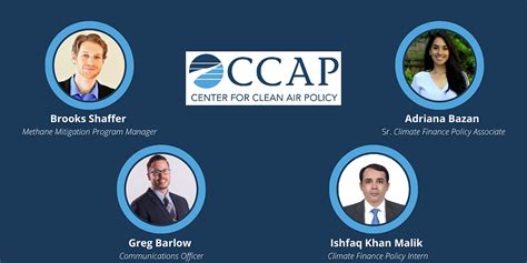 CCAP Announces New Hires & Staff Promotions 