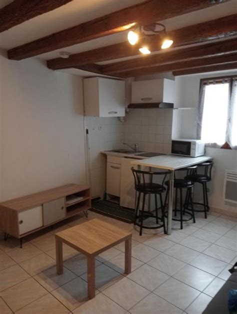 Location Appartement T1 Meublé à Saint Martin d Hères 38400 à louer