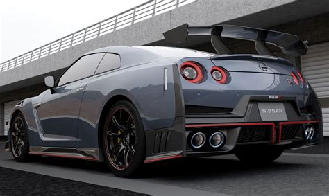 Nissan最高性能再達顛峰：2024 Nissan Gt R與gt R Nismo Yahoo奇摩汽車機車