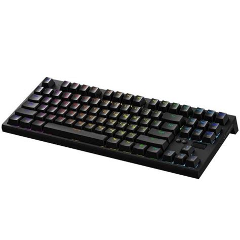 Клавіатура GamePro MK180 Outemu Red Hot Swap RGB Black купити в Україні Київ Львів