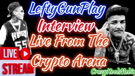 Leftygunplay LEFTY GUNPLAY INTERVIEW 2024 LIVE SPEAKS ON KLG SWIFTY