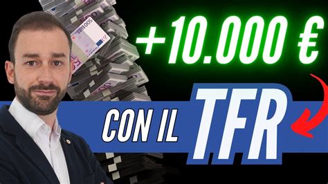 Tfr In Azienda Vs Fondo Pensione Dove Conviene Di Pi Youtube