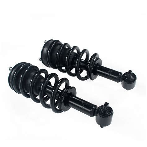 New Front Complete Struts And Coil Spring Assembly For 07 13 Gmc Sierra