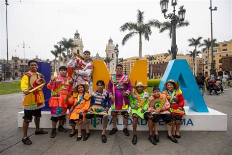 Municipalidad de Lima on Twitter Así se vivió el