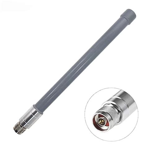 915MHz 868MHz Fiberglass Antenna Outdoor Omnidirectional Waterproof