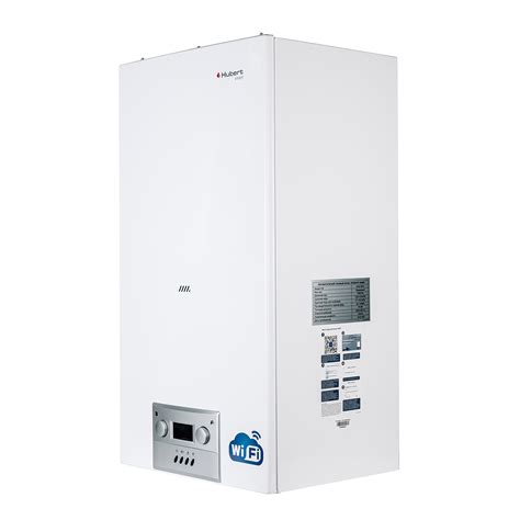 Газовый котел HUBERT SMART AGB 18DX Wi-Fi настенный + дымоход купить ️ ...