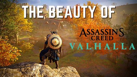 The Beauty Of Assassins Creed Valhalla Beautiful Locations