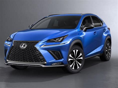 Catálogo autos nuevos de Lexus disponibles en Perú