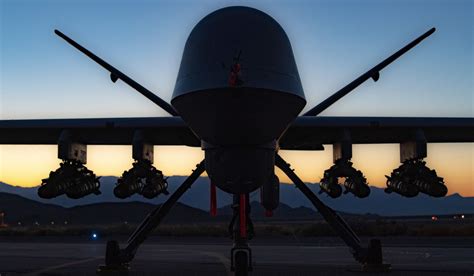 Air Force Ready To Use Thors Hammer To Take Out Drones Armed Forces