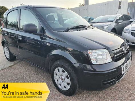 Fiat Panda DYNAMIC ECO AR Used Cars Limited