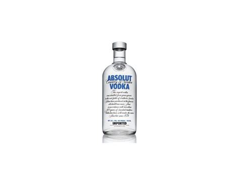 Absolut Vodka 175l 40 Alkohol Shopcz