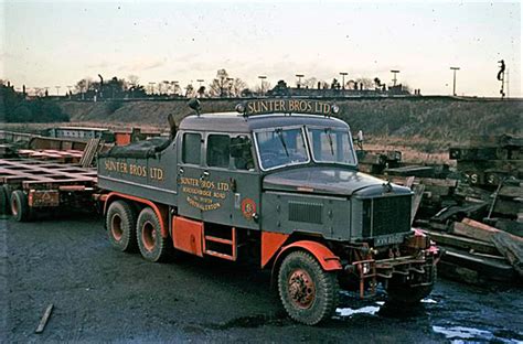 Scammell Constructor Gallery Page 34 Transporters And Wreckers All