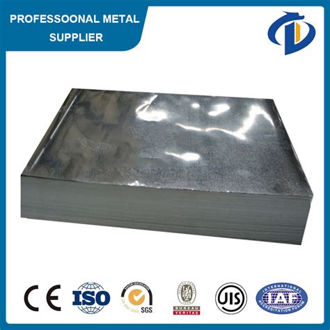Hot Cold Rolled ASTM A283 A36 Galvanized Steel Sheets China Galvanized Steel Spike Plates And