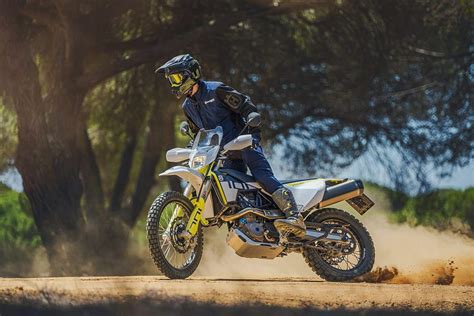 2023 Husqvarna 701 Enduro