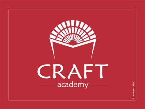 Craft Academy Branding - Weaver Media