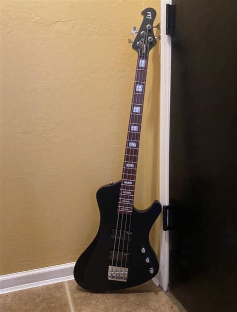 My new ESP bass ! : r/BassGuitar